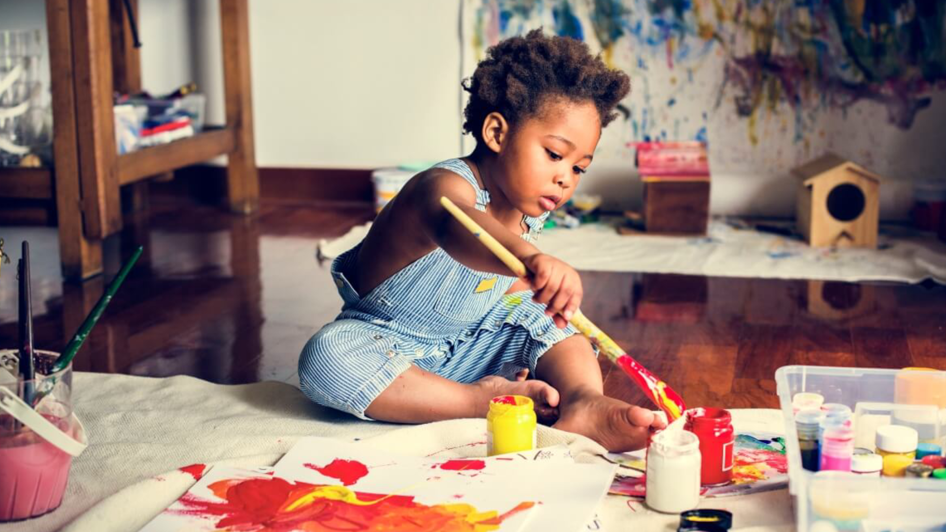 Creative Arts